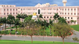 Chalmeda Anand Rao Institute of Medical Sciences Karimnagar