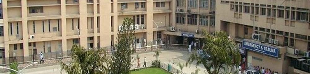 Dayanand Medical College and Hospital - [DMCH]