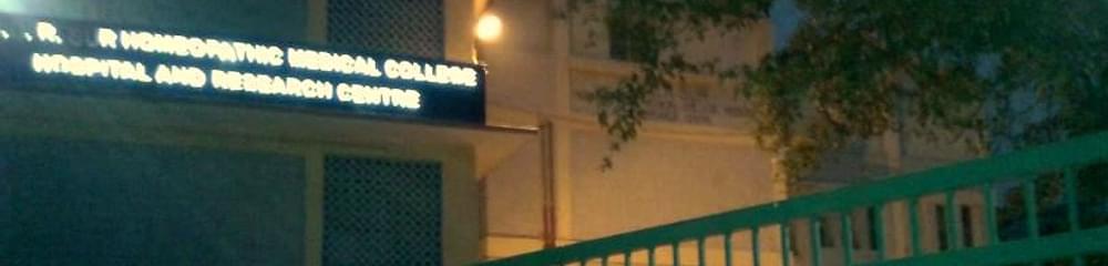 Dr. B.R. Sur Homoeopathic Medical College, Hospital and Research Centre