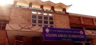 Dr SN Medical College & Hospital