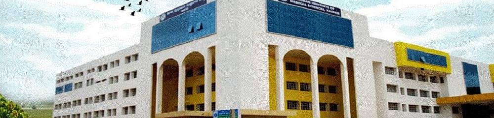 Hassan Institute of Medical Sciences - [HIMS]