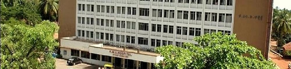 Kasturba Medical College - [KMC]