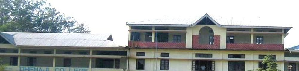 Dhemaji College