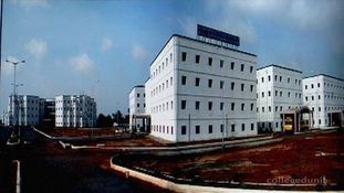 Dr. Pinnamaneni Siddhartha Institute of Medical Sciences & Research Foundation Vijayawada