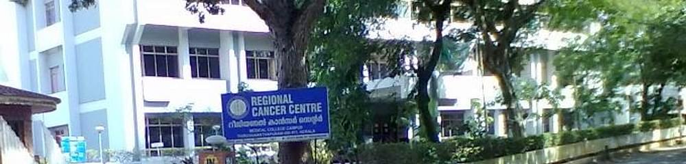 Regional Cancer Centre - [RCC]