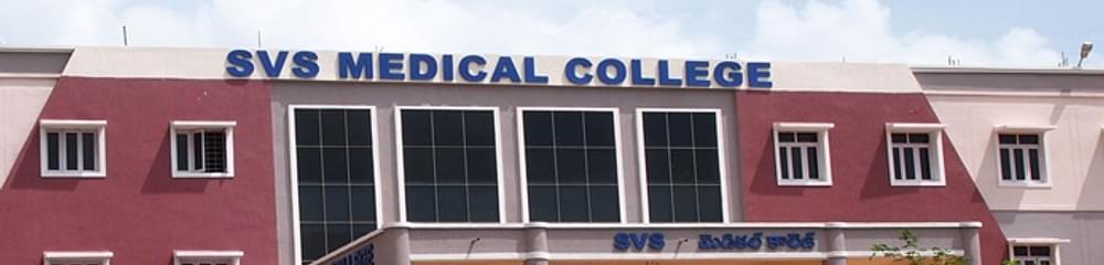 SVS Medical College