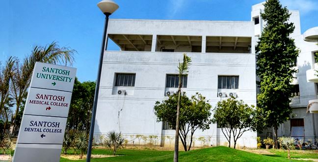 Santosh Medical College M.D Anatomy: Fees 2026, Course Duration, Dates