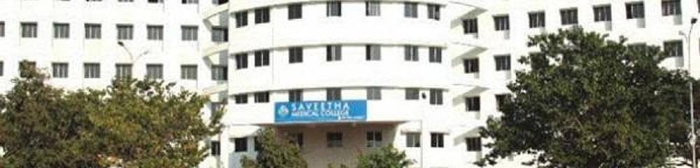 Saveetha Medical College