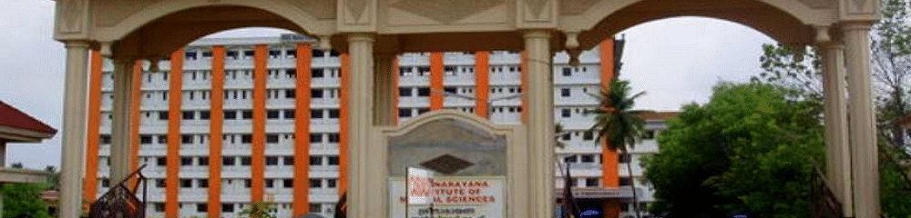 Sree Narayana Institute of Medical Sciences Chalakka - [SNIMS]