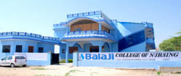 Balaji College of Nursing