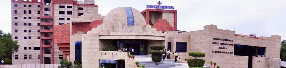 Bhagwan Mahaveer Cancer Hospital  & Research Centre - [BMCHRC]