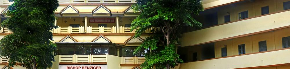 Bishop Benziger College of Nursing - [BBCON]