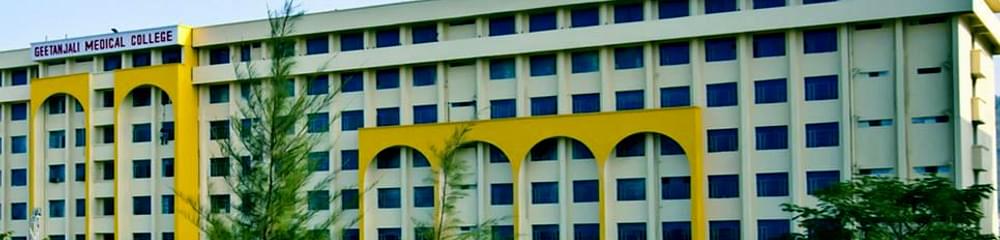 Geetanjali College of Nursing - [GCN]