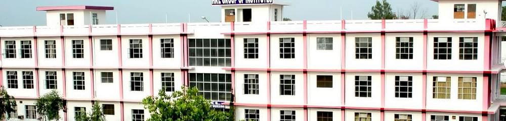 HKL College of Nursing