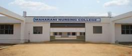 Maharani Nursing College