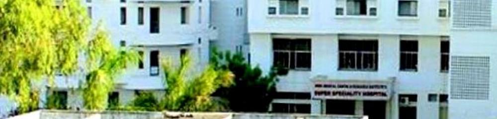 Mahatma Gandhi Missions Institute of Nursing Education