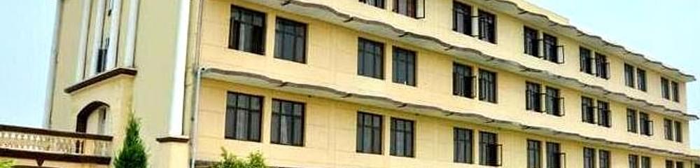 Mata Gujri Institute of Nursing & Hospital