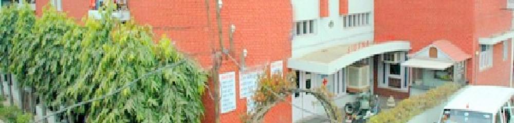 National College of General Nursing and Midwifery