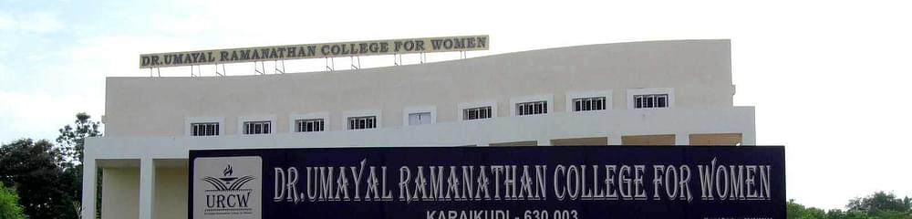 Dr Umayal Ramanathan College for Women