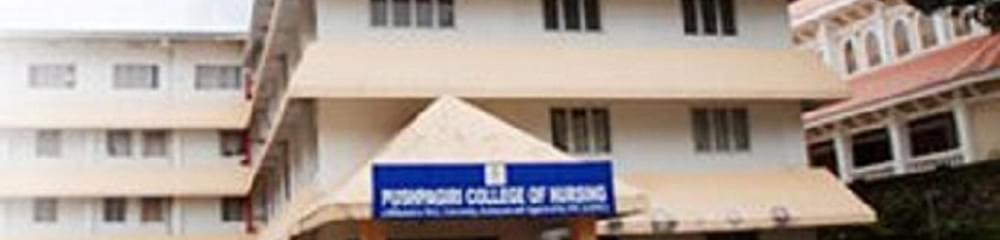Pushpagiri College of Nursing