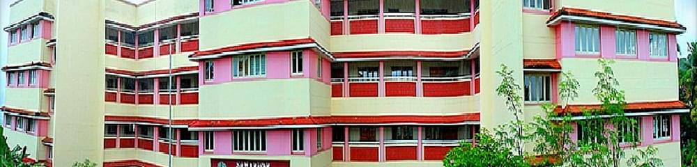 Samaritan College of Nursing Pazhanganad