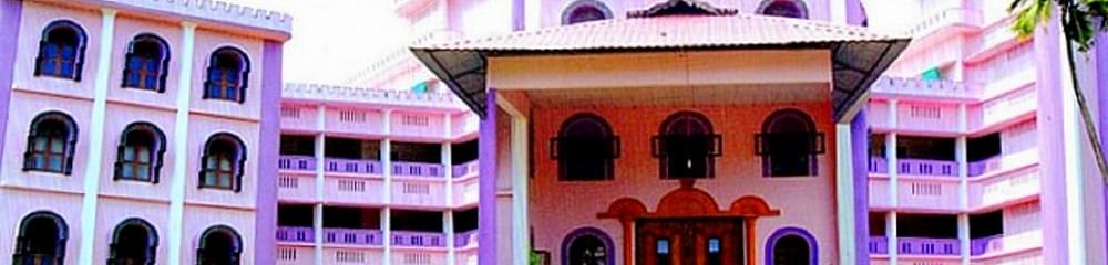 San Joe College of Nursing Pulluvazhy 