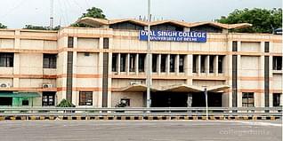 Dyal Singh Evening College Admission 2024: Courses, Cutoff, Eligibility, Application Process, Dates