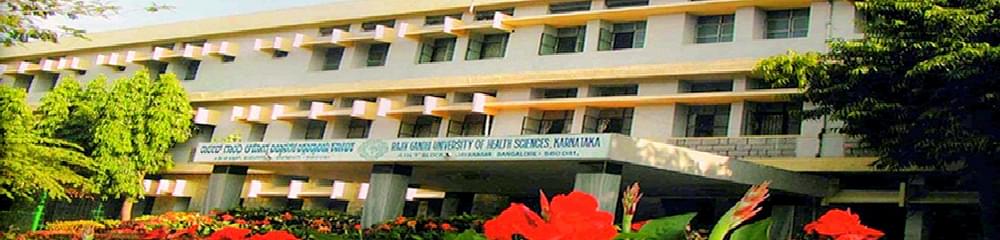 Smt NDRK College of Nursing