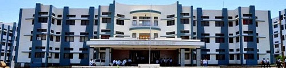 AG Patil Institute of Technology - [AGPIT]