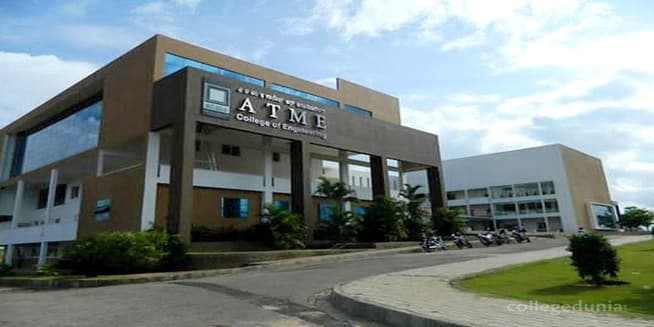 Academy for Technical and Management Excellence - [ATME], Mysore Admission 2024, Placement, Fees Structure, Review