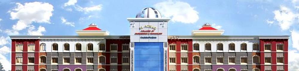 Al Azhar College of Engineering and Technology - [AACET]