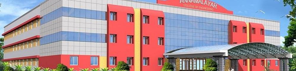 Annamalaiar College of Engineering