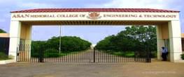 Asan Memorial College of Engineering and Technology - [AMCET]