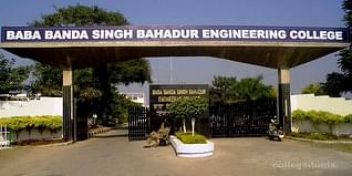 Baba Banda Singh Bahadur Engineering College Admission 2024: Fees , Eligibility, Dates, Application
