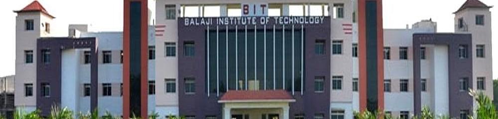 Balaji Institute of Technology - [BIT]