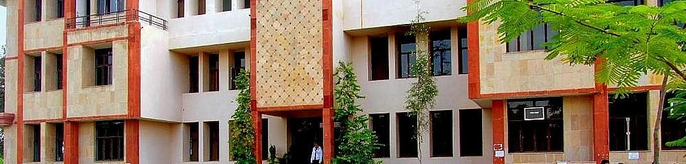 Baldev Ram Mirdha Institute of Technology - [BMIT]