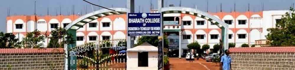 Bharath College of Engineering & Technology for Women