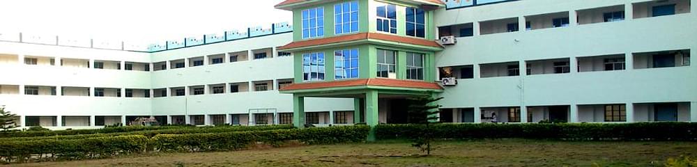 Bharathidasan Engineering College - [BEC]