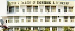Bhutta College of Engineering and Technology - [BCET]