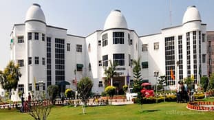 Chandigarh Engineering College Landran