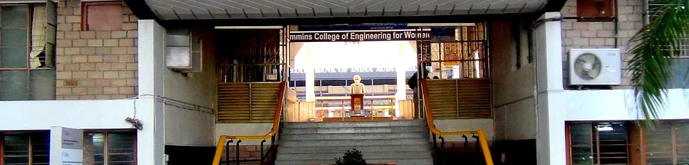 MKSSS's Cummins College of Engineering for Women