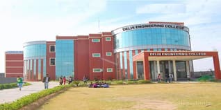 Delhi Engineering College, Faridabad Admission 2023: Courses, Application Process, Eligibility, Fees