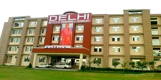 Delhi Institute of Engineering and Technology (DIET), Meerut Admission 2024: Placement, Fees Structure, Ranking