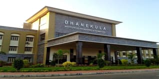 Dhanekula Institute of Engineering and Technology Admission 2026: Ranking, Entrance Exam, Courses