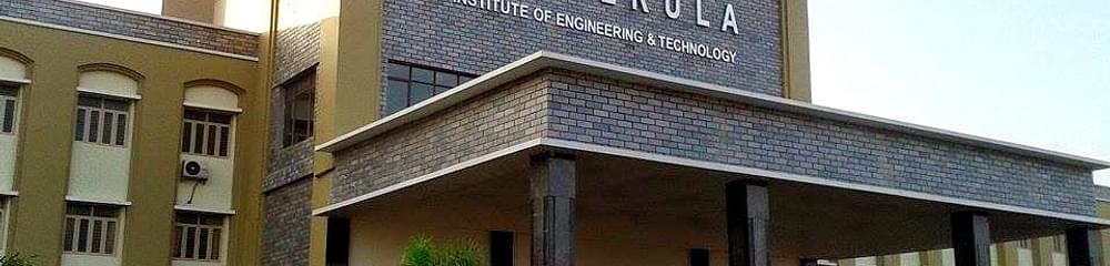 Dhanekula Institute of Engineering and Technology - [DIET]