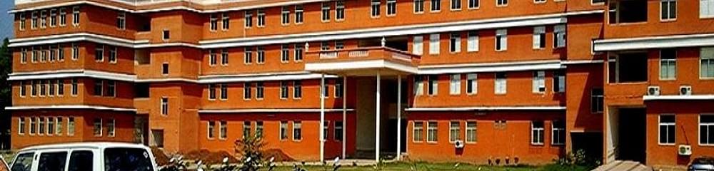 Dr. Jivraj Mehta Institute of Technology - [DJMIT]
