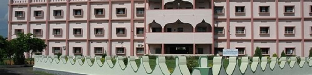 Dr. Paul Raj Engineering College - [DPREC]