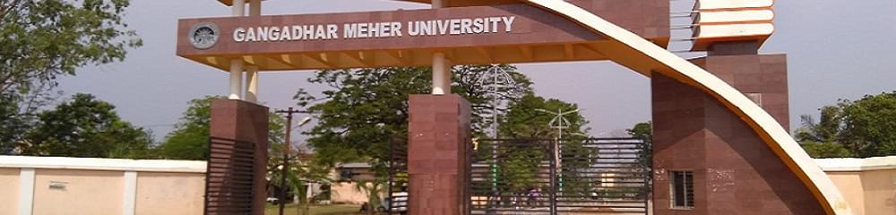 Gangadhar Meher University