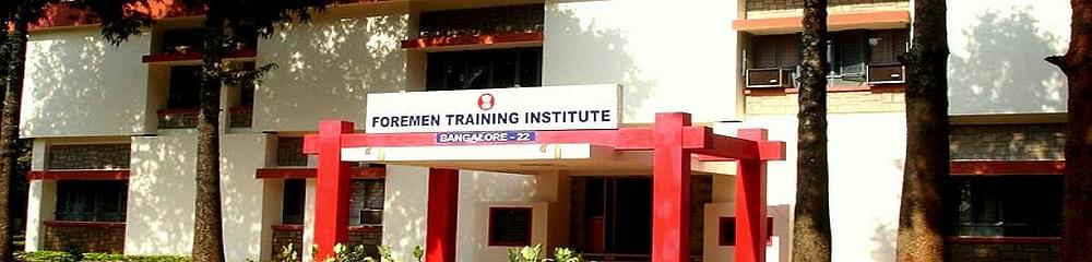 Foremen Training Institute