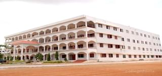 Francis Xavier Engineering College